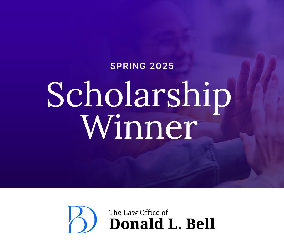 Uplifting Communities Scholarship Winner